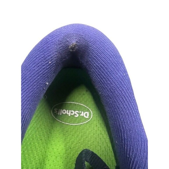 Brooks Ghost 14 Peacoat Yucca Navy Running Shoes Women's Size 9 Wide 1203561D446 - Picture 11 of 11